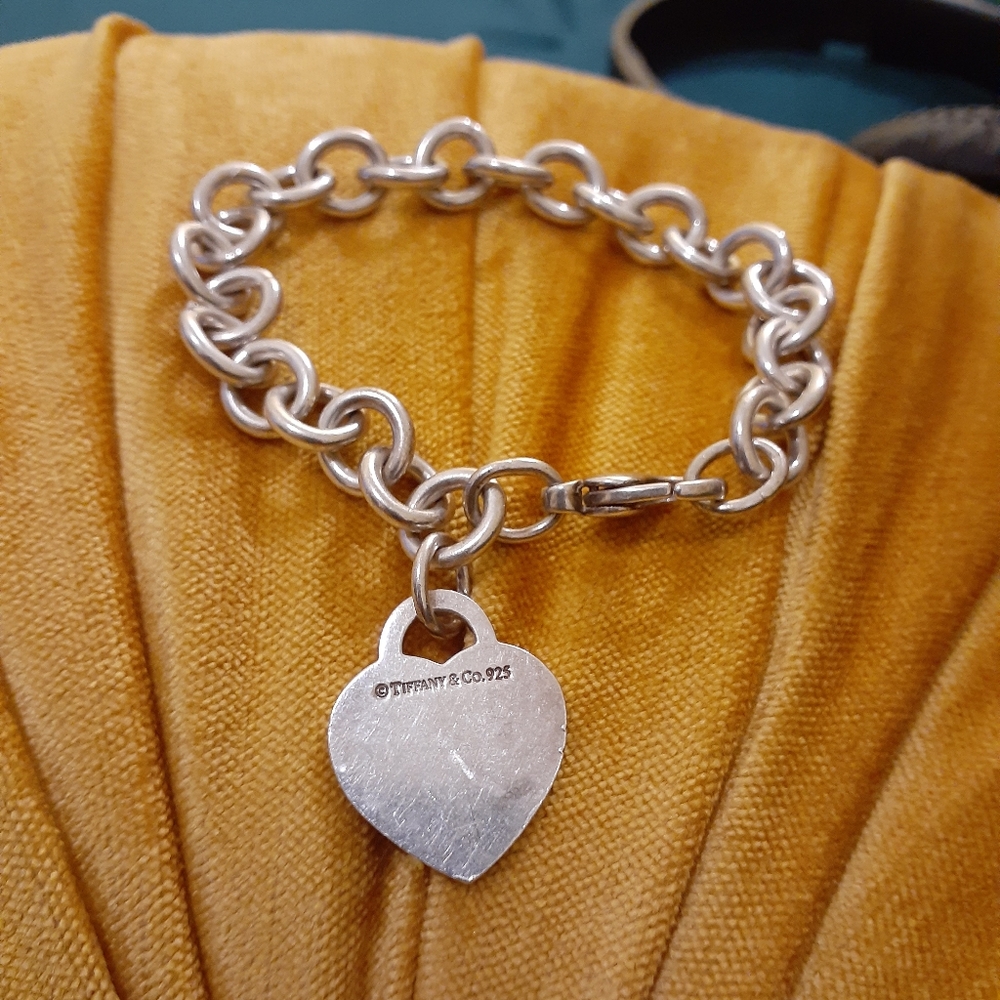 Tiffany & Co. 925 Bracelet Sterling Silver